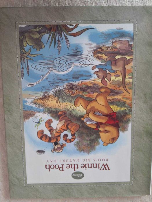 Книга "Вінні-Пух" англійською, видавництво США
