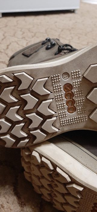 Зимние ботинки  ECCO