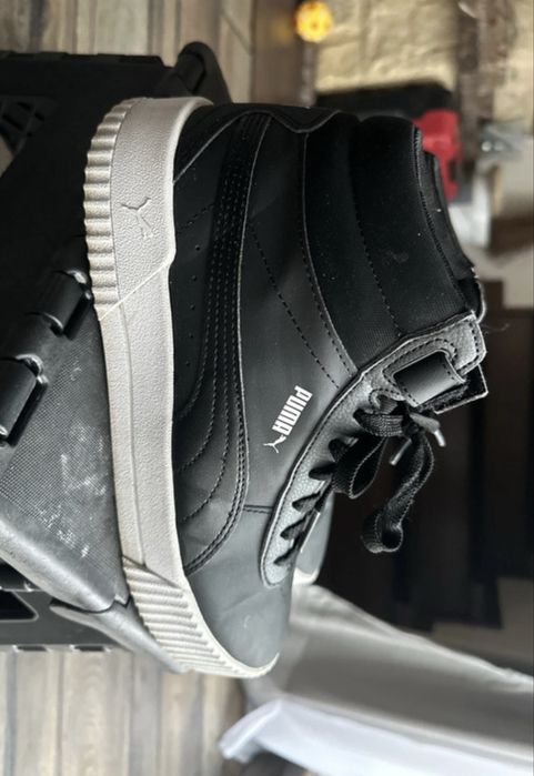 Buty puma wysokie