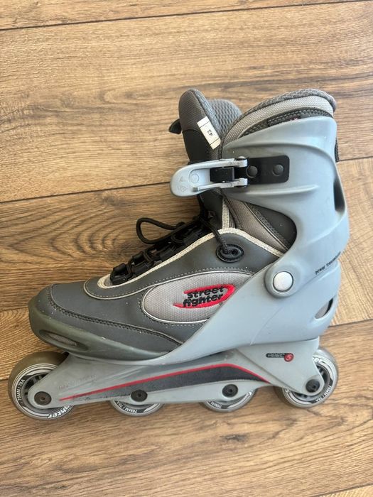 Rolki Męskie 43 Street Fighter