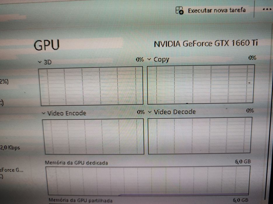 Computador gaming i5 6400/GTX 1660ti/16gb ram