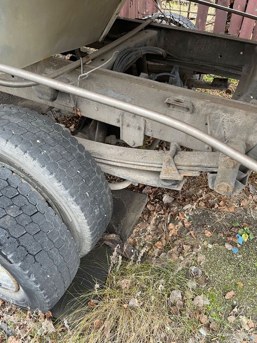 Продам МАН 10.150 без мотора та кпп.