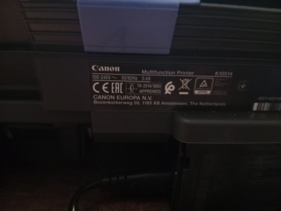 Продам canon pixma ts 3450