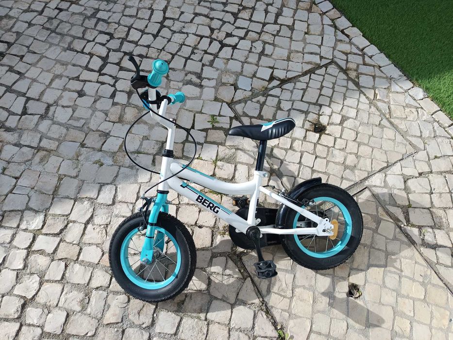 Bicicleta de Criança Berg roda 12