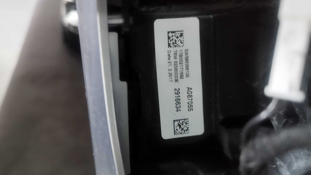 Volante BMW c/airbag