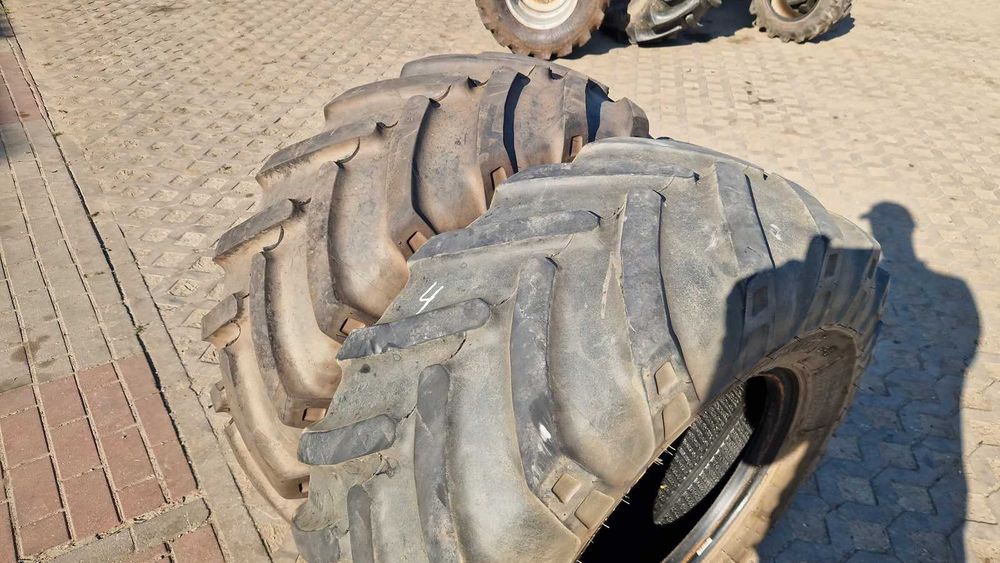 405/70r20, 405/70-2,0 16.0/70-20, 400/70r20 Alliance 99% bieżnik