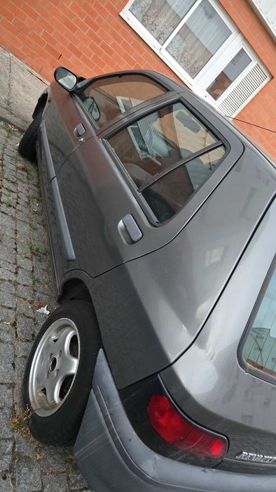Vendo dois carros