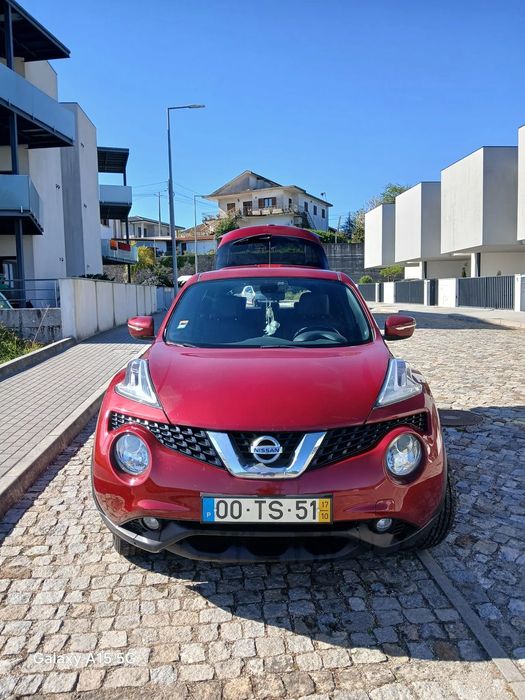 Nissan Juke 1.5 dCi Edition