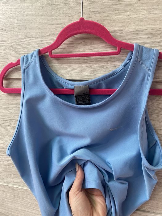 Bluzka Crop sportowa Nike roz. XL