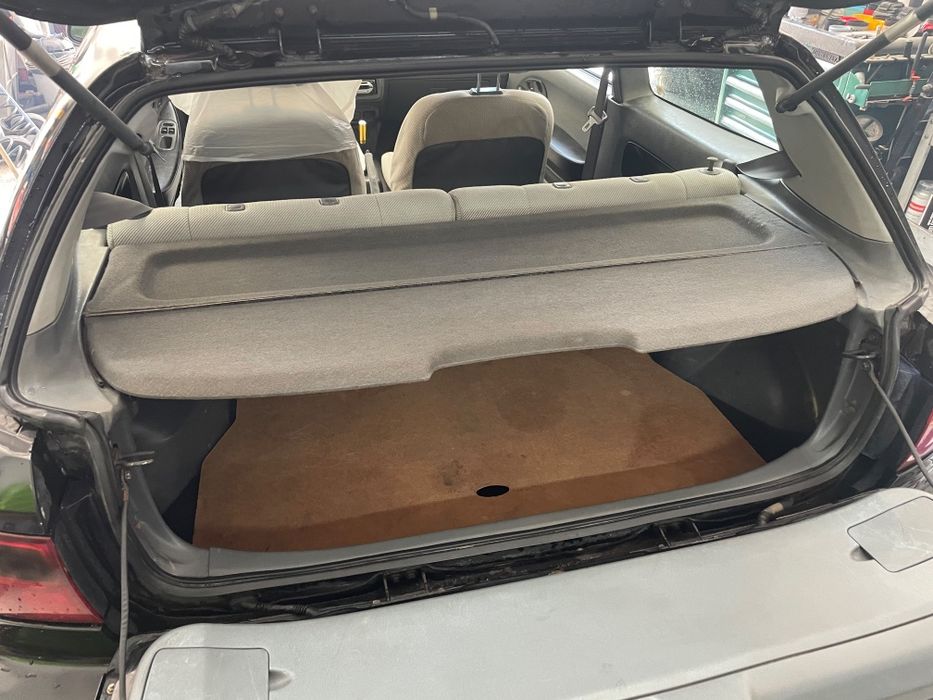 Honda Civic EG4 1.5 (D15B2)