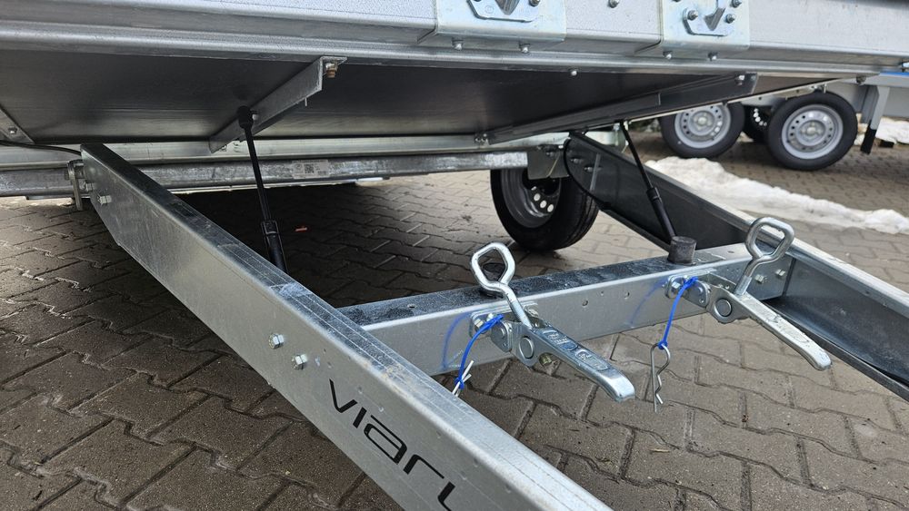 Przyczepa przyczepka motor quad 250x145 kosiarka