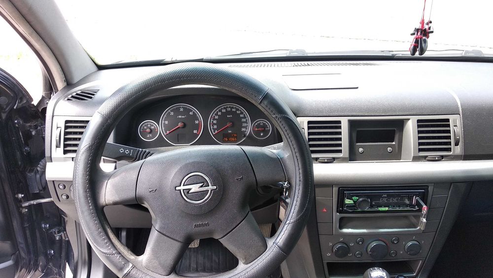 OPEL VECTRA C, 2005, 2,2 турбодизель, МКПП