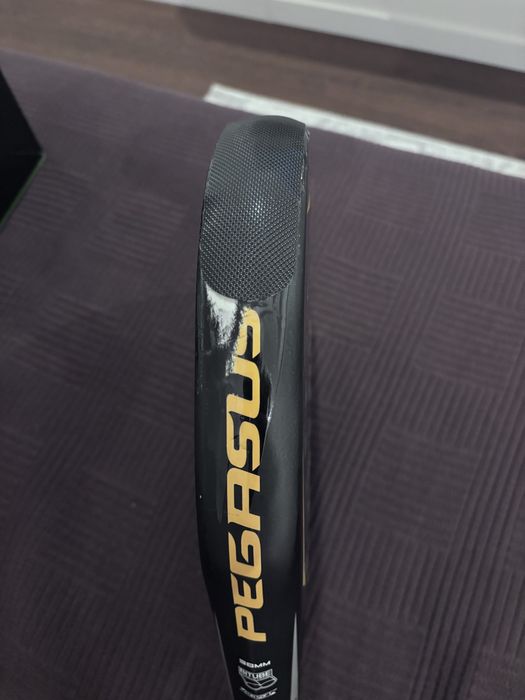 Raquete de Padel Siux Pegasus Cristian Gutiérrez – Profissional
