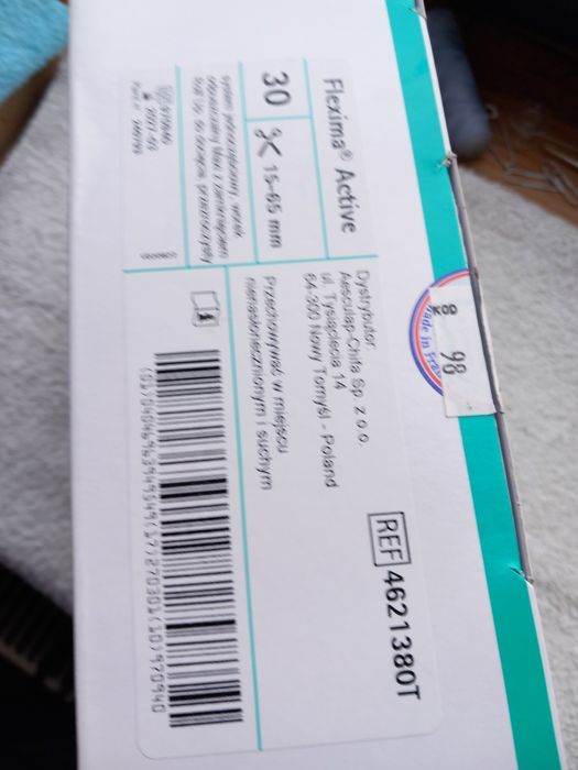 Worki stomijne bezowe