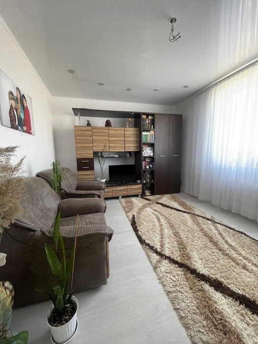 56 Жемчужина | 2-кімнатна квартира | 59,2 м² Перлинна