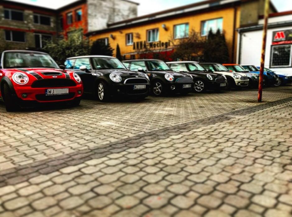 Silnik MINI Cooper S r56 Countryman R60 nowy z montażem N18B16