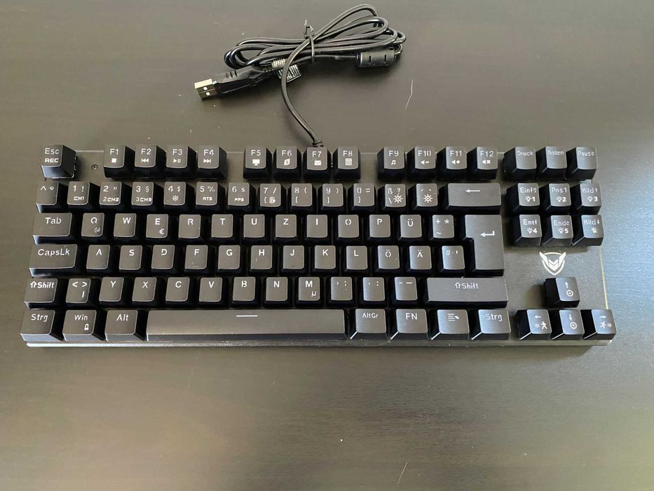 Teclado Mecânico Pictek PC224A