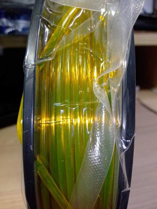 Filament 3D 2,85mm 0,5kg PETGT-GLASS różne kolory 10 sztuk