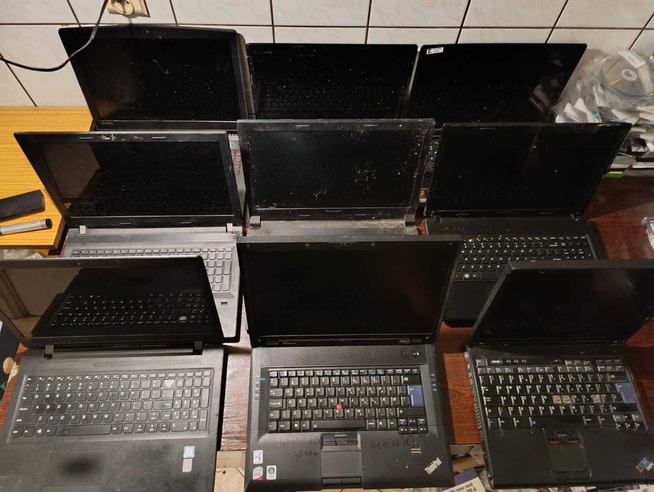 Największa Kolekcja Laptopów Lenovo