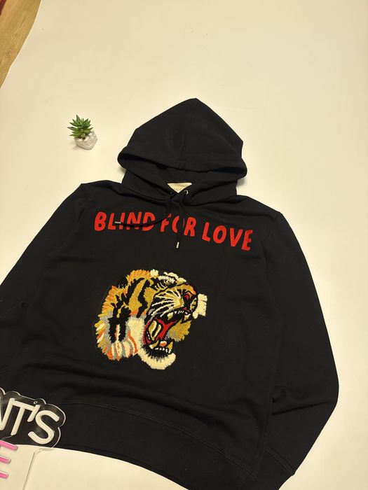 Hoodie Gucci Blind for love