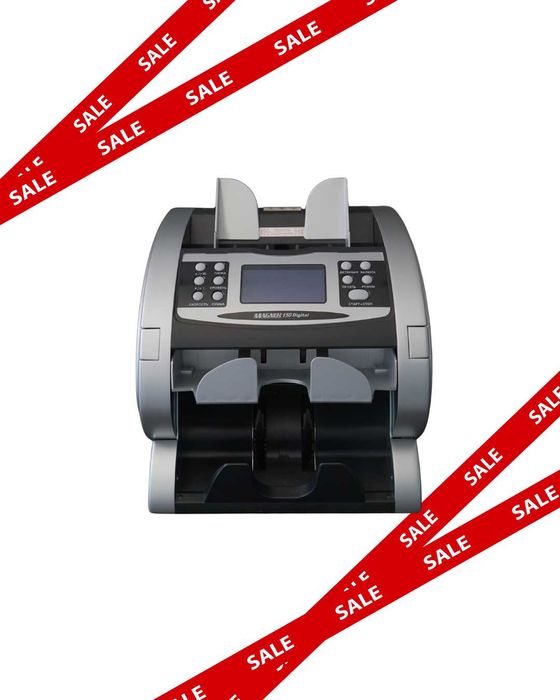 Лічильник сортувальник банкнот Magner 150 digital, Б/В