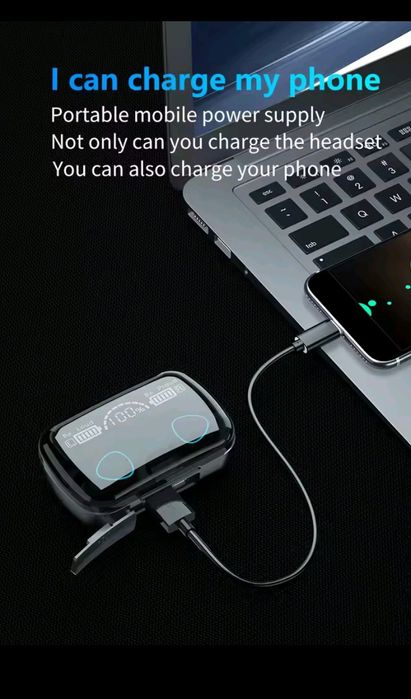 Fones m 10 v5.3 BT wireless