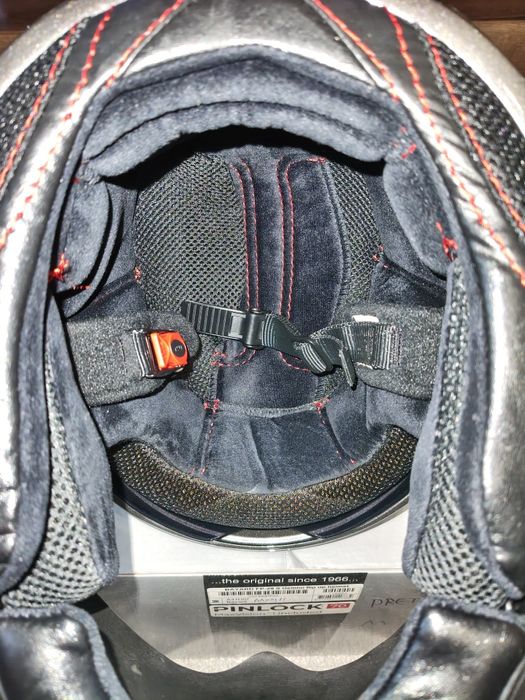 Vendo capacete da marca Nau