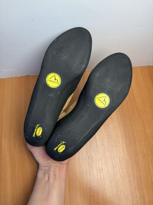 Скальные туфли La Sportiva Mythos Terra размер 44 оригинал скальники