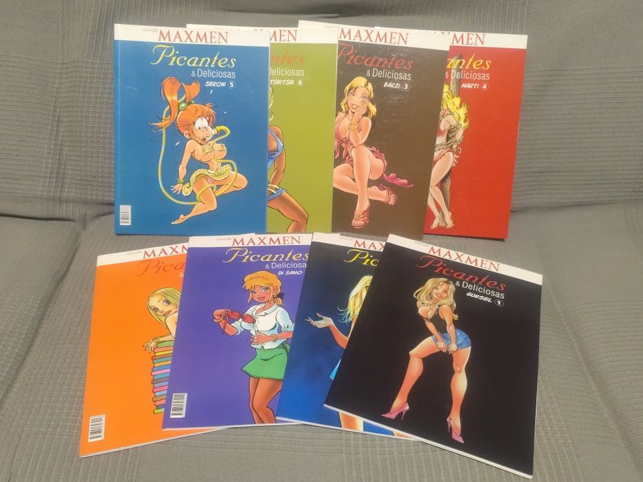 Anedotas banda desenhada