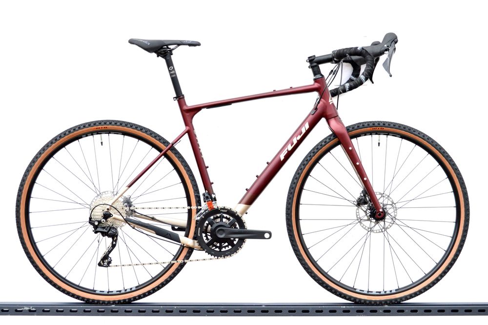 Vat23% Gravel FUJI JARI 1.3 GRX komfortowy hydraulika WYSYŁKA FAKTURA