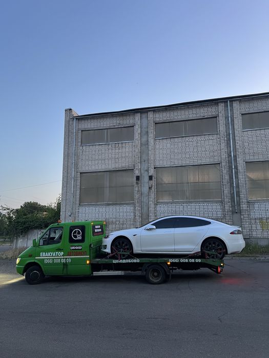 ЕВАКУАТОР ЦІЛОДОБОВО! Допомога в дорозі 24/7, Сміла, Черкаська область
