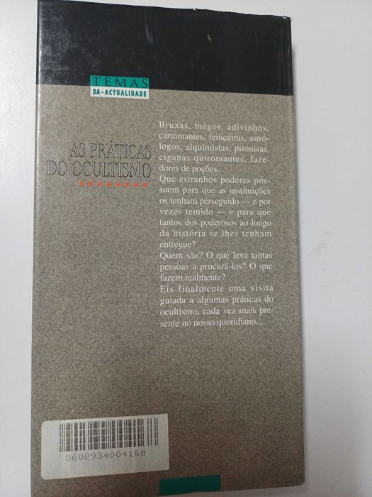Teresa Castro D'aire - As práticas do Ocultismo