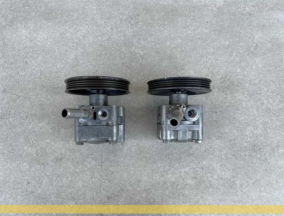 Насос гидроусилителя (ГУР) Nissan Almera N16. Almera Tino - 1.5L 1.8L