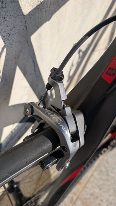 Bicicleta estrada Scott CR1 Carbono