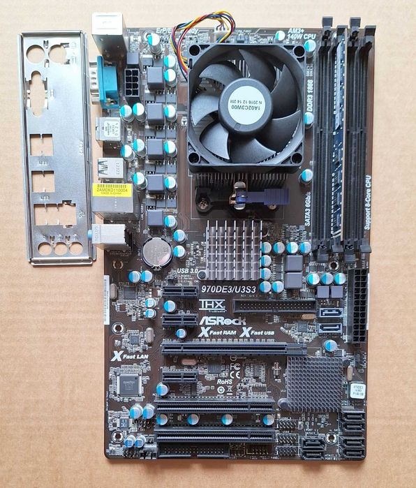 amd fx 8350 – Komputery, cena na OLX.pl