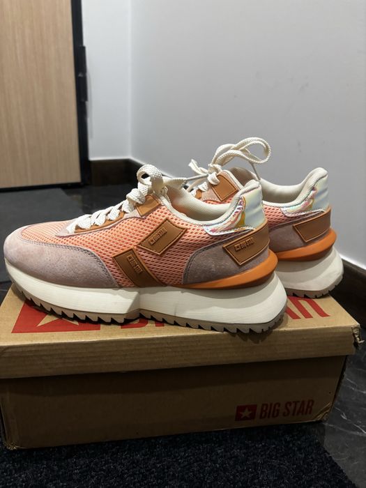 Buty BIG STAR jak nowe