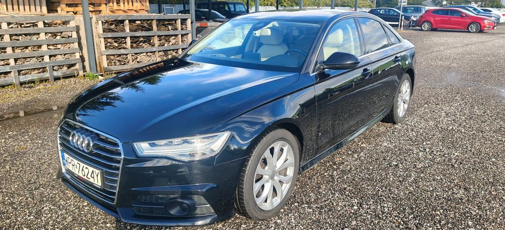 Audi A6 Limousine
