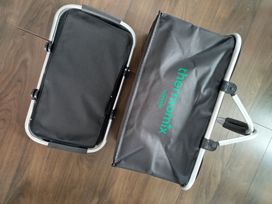 Nowy koszyk termiczny thermomix