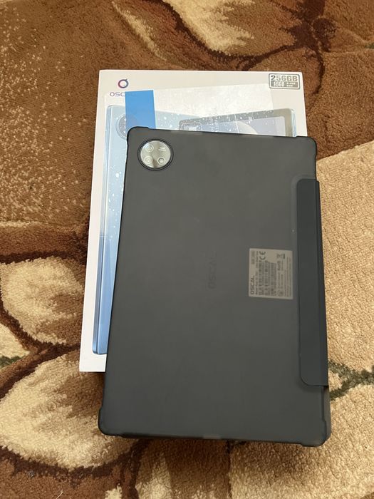 Oscal Pad 16 8/256 Amber Grey