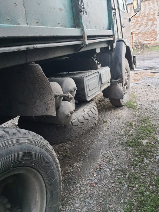 Самоскид колгоспник