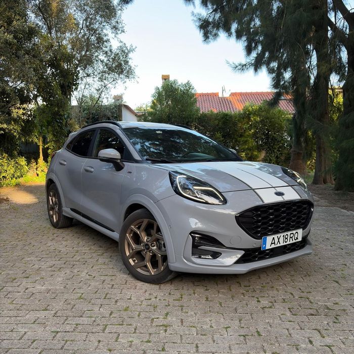 Ford Puma 1.0 EcoBoost MHEV ST-Line X