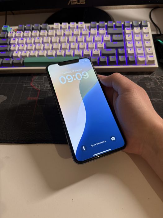 iPhone XS Max 64 gb чорний айфон ХС МАКС