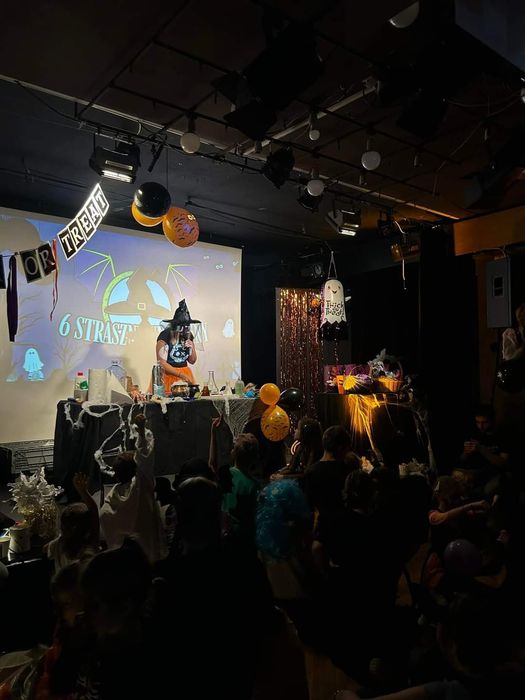 Animacje na bal jesieni bal dyni bal halloween