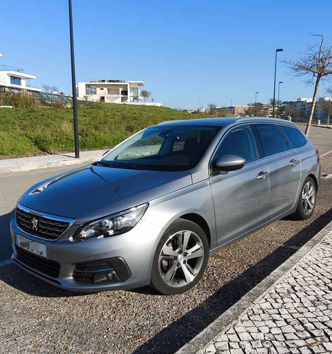 Peugeot 308 HDi Nacional foto 3