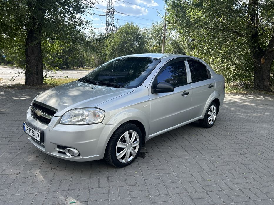 Chevrolet Aveo газ4 Кондер Обмен