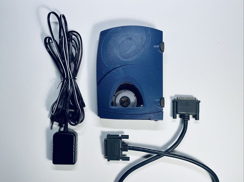 Drive Externa Iomega Zip 250/100 - Com 10 discos extra64552562522369124