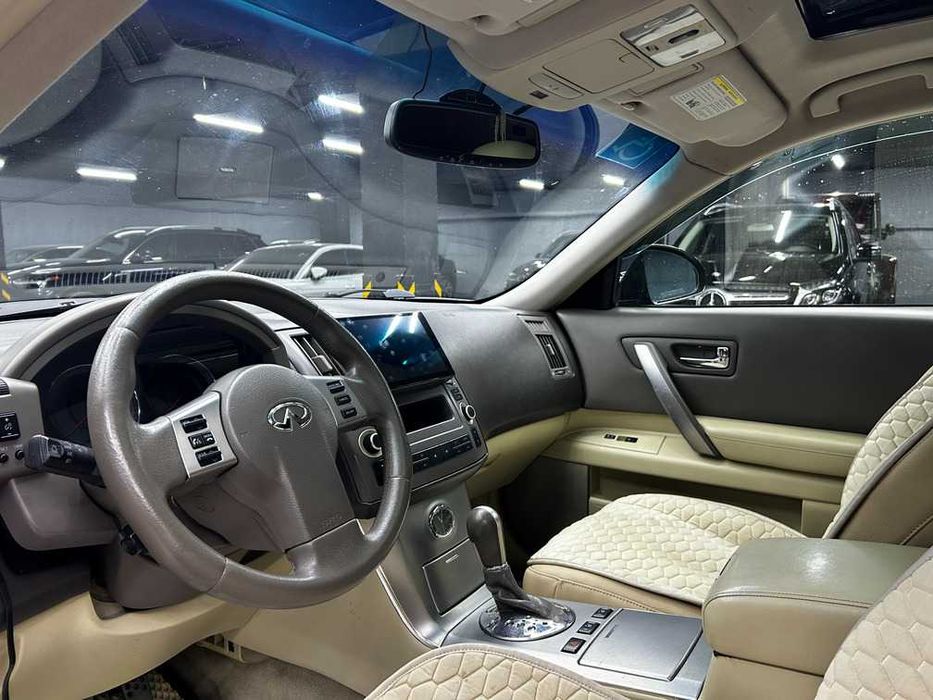 Infiniti FX35 2007
