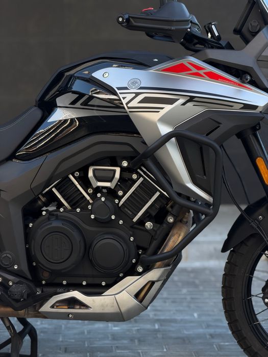 MORBIDELLI T1002 VX- Nova!