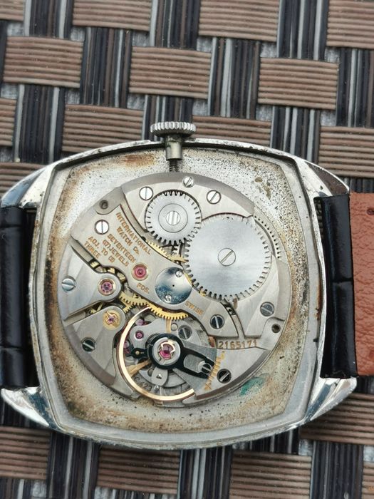 IWC Schaffhasen IWC