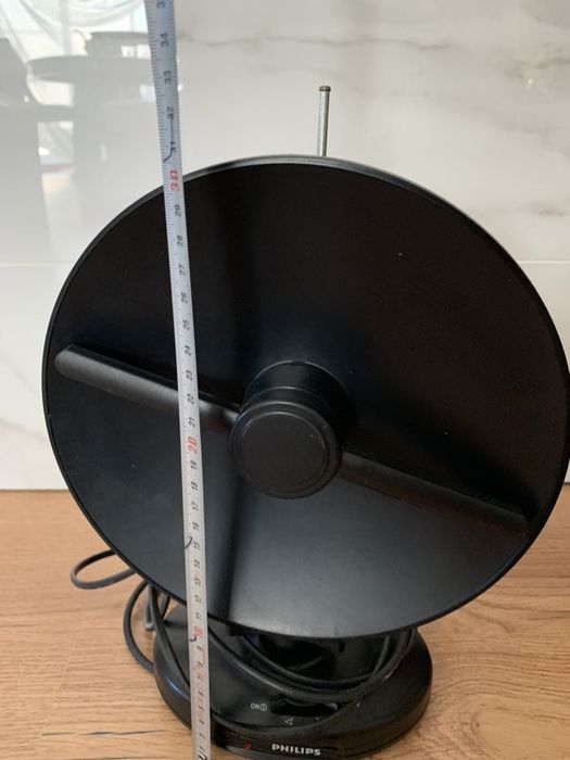Antena com ligacao televisao